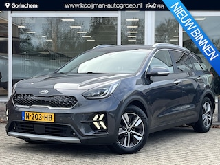 Kia Niro 1.6 GDi ExecutiveLine l zeer luxe uitvoering l trekhaak l dodehoekdetectie l stoel, stuurwiel verwarming!