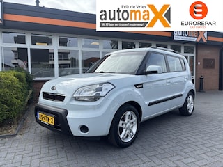 Kia Soul 1.6 X-tra