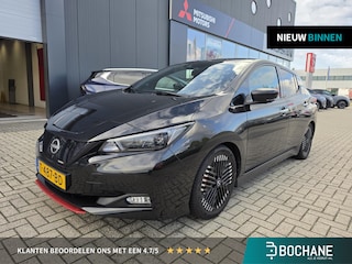 Nissan Leaf N-Connecta 39 kWh | SoH 92% | Trekhaak |360° camera | LED Verlichting |