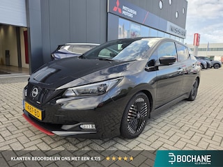 Nissan Leaf N-Connecta 39 kWh | SoH 92% | Trekhaak |360° camera | LED Verlichting |