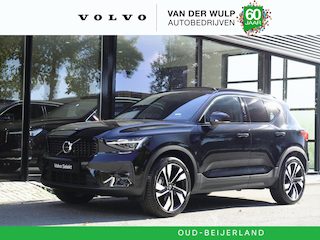 Volvo XC40 B4 197pk Plus Dark | Lounge | Lighting | Trekhaak | Schuifdak