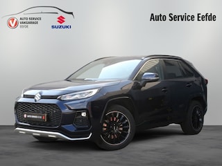 Suzuki Across 2.5 Plug-in Style