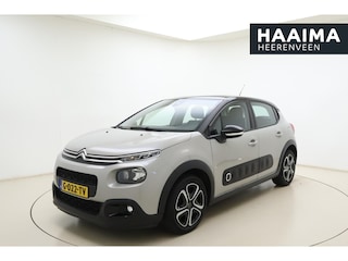Citroën C3 1.2 Turbo 110 pk Business | Climate Control | Trekhaak | Navigatie | Zwart dak