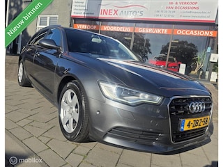 Audi A6 Avant 3.0 TDI Quattro 150kW / 204pk Sport Edition Zeer nette auto
