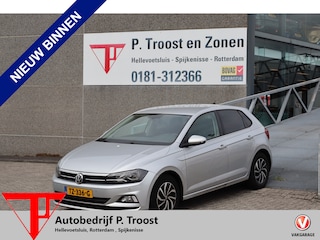 Volkswagen Polo 1.0 MPI Trendline Meeneemprijs/Stoelverwarming/Apple carplay/Parkeersensoren/Cruise control/Climate control