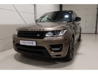 Land Rover Range Rover Sport 3.0 TDV6 HSE Dynamic I Ex BPM I