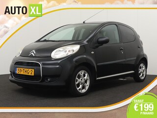 Citroën C1 1.0 Aut. Exclusive Airco Elek. Ramen LMV