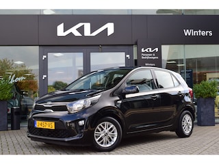 Kia Picanto 1.0 DPi DynamicLine | Achteruitrijcamera | Cruise Control | Airco | 16" LM velgen | Tot 10Jr. Kia-Garantie |