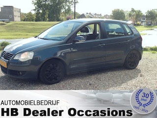 Volkswagen Polo 1.4-16V Optive
