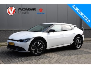Kia EV6 GT-Line 77.4 kWh | SOH 100% | elektrisch bedienbare achterklep | KIA-onderhouden |
