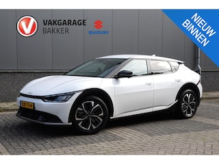 Kia EV6 GT-Line 77.4 kWh | SOH 100% | elektrisch bedienbare achterklep | KIA-onderhouden |