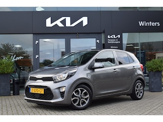 Kia Picanto 1.0 DPi DynamicPlusLine | Automaat | Camera | Cruise Control | Climate Control | Tot 10Jr. Kia-Garantie |