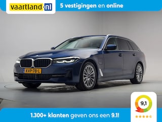 BMW 520e Executive [ Leder Camera Apple/Android ]
