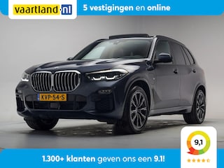BMW X5 xDrive45e M Sport High Executive [ Panorama Stoelventilatie H/K HUD Luchtvering ]