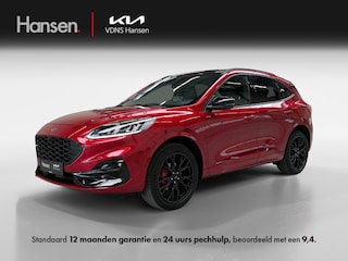 Ford Kuga 2.5 PHEV ST-Line X I Black Pack I Adaptive Cruise I Winterpakket I B&O I Elek. Achterklep I Verwarmde Achterbank I Dodehoekdetectie I