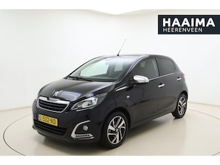Peugeot 108 1.0 e-VTi Allure 72pk | Climate Control | Lm Velgen | Carplay/android auto |