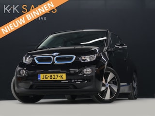 BMW i3 Basis Comfort 22 kWh [CRUISE CONTROL, STOELVERWARMING, PDC A, BLUETOOTH, CLIMATE CONTROL, NAVIGATIE, RADIO, NIEUWSTAAT]