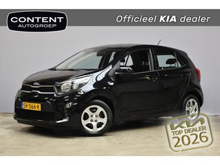 Kia Picanto 1.0 CVVT 66 PK 5D EconomyPlusLine