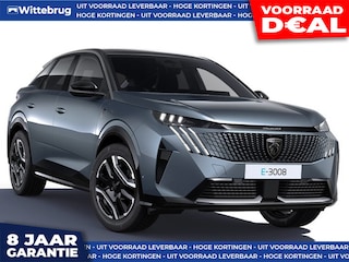 Peugeot 3008 Allure Long Range 230 97 kWh DIRECT RIJDEN - 700 KM RANGE - WARMTEPOMP - 8 JAAR GARANTIE