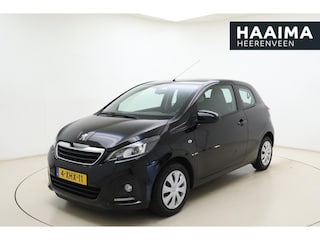 Peugeot 108 1.0 e-VTi Active 3DRS | 1e Eigenaar | AIRCO | Bleutooth | Centrale vergrendeling | DEALER onderhouden