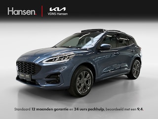 Ford Kuga 2.5 PHEV ST-Line X I Elek. Trekhaak I Panoramadak I Winterpakket I Adaptive Cruise I Camera I CarPlay I Elek. Achterklep I B&O I
