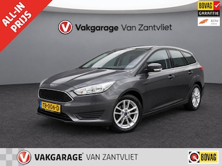Ford Focus Wagon 1.0 Titanium (12 mnd BOVAG-garantie)