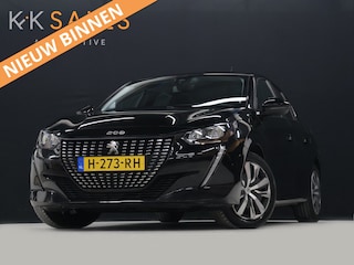 Peugeot 208 1.2 PureTech Blue Lease Active [APPLE CARPLAY, ANDROID, CRUISE CONTROL, LED, NAVIGATIE, AIRCO, PDC +A, BLUETOOTH, NIEUWSTAAT]