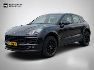 Porsche Macan 2.0 (NL-auto, Dealer ondH, Panorama, Luxe stoelen, Camera, StoelV, StoelV, Lane Assist, Etc)