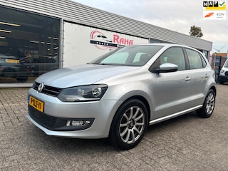 Volkswagen Polo 1.2 TSI BlueMotion Edition+