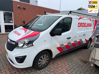 Opel Vivaro 1.6 CDTI L2H1 Edition EcoFlex, Navi, NAP, Imperial, 1e eigenaar