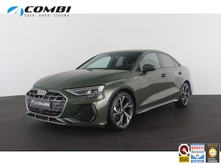 Audi A3 Limousine Sport 30 TFSI MHEV Sport Edition S | Achterlichten LED met dynamisch knipperlicht | Adaptive cruisecontrol (Adaptive Cruise Control) | Assist package Drive and Park plus