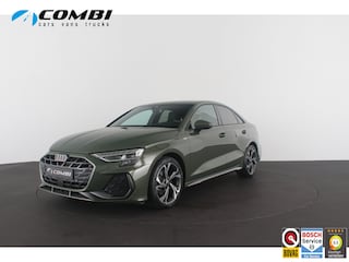 Audi A3 Limousine Sport 30 TFSI MHEV Sport Edition S | Achterlichten LED met dynamisch knipperlicht | Adaptive cruisecontrol (Adaptive Cruise Control) | Assist package Drive and Park plus