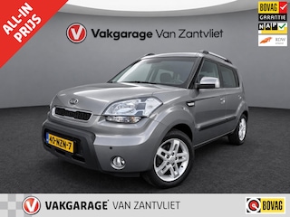 Kia Soul 1.6 X-tra (12 mnd BOVA garantie)