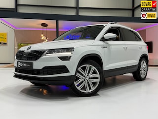 Skoda Karoq 1.5 TSI ACT Style Business |NAP|Trekhaak| App Connect |ACC| Canton |Elektrische kofferklep|