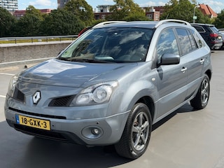 Renault Koleos 2.5 Dynamique Pack Navi Clima Cruise PDC Trekhaak Goed Onderhouden