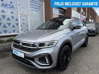 Volkswagen T-Roc 1.5 TSI 150pk Incl BTW 3x R-Line Beats Pano DSG Blindspot Keyless Camera Garantie