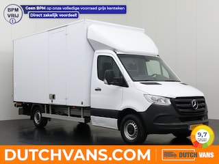 Mercedes-Benz Sprinter 315CDI Automaat Bakwagen+Laadklep | 1006 Kg Laadvermogen | Dakspoiler | Airco | Zijdeur | Multimedia