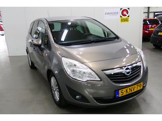 Opel Meriva 1.4 Turbo 120pk Design Edition(Trekhaak&Goedonderhouden)