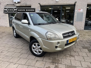 Hyundai Tucson 2.0i 4WD Style Airco Trekhaak