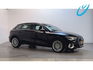 Audi A3 Sportback 30 TFSI Advanced Edition Navigatie Parkeersensoren DAB+ App-Connect