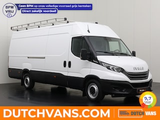 Iveco Daily 35S16 Hi-Matic Automaat L3H2 | LED | Imperiaal | Trekhaak | Multimedia | Navigatie | Camera | Airco | Cruise
