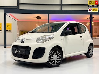 Citroën C1 1.0-12V Tendance 3-drs Nette Auto Radio/CD Bluetooth Stuurbekr.