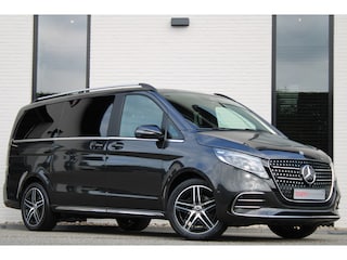 Mercedes-Benz V-klasse 300d / DC / AMG / 4-Matic / 2x Elec Schuifdeur / 360 Camera / Vol Opties / NIEUWSTAAT