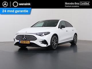 Mercedes-Benz CLA 250+ Launch Edition 85.5 kWh | Night | Panoramadak | Stoelverwarming | DISTRONIC | Achteruitrijcamera | Dodehoekassistent |