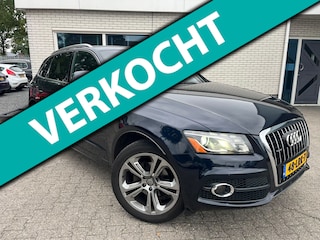 Audi Q5 3.2 FSI quattro Pro Line|Pano|Stoelver|Elk klep|Leder|