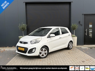 Kia Picanto 1.0 CVVT BusinessLine | Airco | Navigatie | Elektrische ramen | Elektrisch verstelbare spiegels | Handsfree | Top!!!