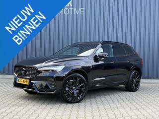 Volvo XC60 2.0 T8 Plug-in hybrid AWD Ultimate Black Edition