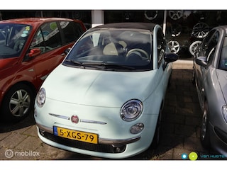Fiat 500 0.9 TwinAir Turbo Cult (Cabrio)