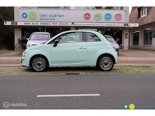Fiat 500 0.9 TwinAir Turbo Cult (Cabrio)