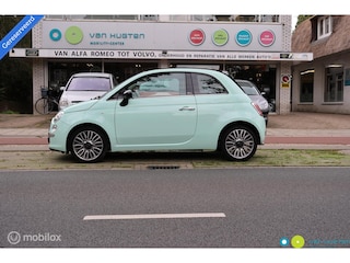 Fiat 500 0.9 TwinAir Turbo Cult (Cabrio)